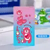 Estuche de cigarrillos mágico creativo, diseño de paquete blando, integrado con un encendedor de fuegos artificiales, apariencia elegante, material ABS, adecuado para cigarrillos finos, a prueba de viento y resistente a caídas