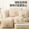 Bolsa de almacenamiento para mudanza de tela Oxford bolsa de viaje para hombres y mujeres de larga distancia gran capacidad bolsa de almacenamiento de ropa viaje de negocios viaje superventas