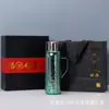 Taza Termo de Titanio de Máxima Calidad para Hombres y Mujeres, Taza de Titanio de Alta Estética, Taza Regalo Portátil con Separador de Té y Agua, Venta al por Mayor de Tazas de Titanio