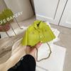 Ins Nuevo Transfronterizo Estilo Coreano Mini Infantil Accesorios Padre-Hijo Ropa Pequeña Cadena Decorativa Bolso Al Por Mayor