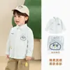 Promoção de CamisetasKaka Panda Camisetas Infantis Roupas de Outono para Meninos Camisetas Casuais para Meninas Tops de Bebê