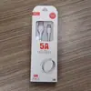 Cabo de Carregamento Rápido para Celular Adequado para Huawei Tipo-C Cabo de Carregamento Rápido Apple Android Cabo de Dados Atacado com Embalagem