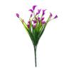 Planta artificial camélia transfronteiriça flor artificial adereços ornamentos casamento casa fotografia arranjo de flores ao ar livre decoração