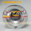 Modelo de ropa para hombre y mujer accesorio de brazo de madera maciza gancho de resorte accesorio cero anillo de tarjeta de acero para hombro insertar girar apretar