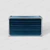 Secadero de Tabaco Maquinaria de Automatización Agrícola Secador Intercambiador de Calor de Ahorro de Energía Parámetros de Ahorro de Energía Intercambio de Calor con Lámina de Aluminio Especial