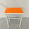 Grupo de Alunos Hexagonal Combinado Mesa de Treinamento Colorida Mesa de Conferência com Encaixe Trapezoidal Coaching Tutoria Mesa Psicológica Inteligente
