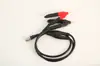 YR1035+ y YR1030+ Accesorios para Probador de Resistencia Interna de Batería Pinzas Reforzadas para Cables de Prueba Montaje de Prueba