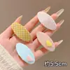 Pinzas de Colores para el Cabello de Niñas, Lindas Pinzas Laterales para Flequillo, Pinzas para el Flequillo de Bebé Que No Dañan el Cabello, Accesorios para el Cabello, Pasadores