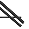 Varilla Negra Roscada Completamente de Captura Total con Cabeza Ultra-Corta y Completamente Roscada, Grado 6.8, Varilla Roscada Completamente M12M14M16