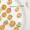 Accesorios DIY Chapados en Oro, Cuentas Espaciadoras de la Fortuna Inspiradas en Zen, Accesorios para Pulseras, Materiales para Cuentas, Joyería de Cuerda Trenzada, Estilo Retro Artístico