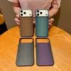 Aplicável à Capa de Celular Magnética com Pulso Apple 18proMax iPhone17 Fibra de Carbono Fosca À Prova de Queda 16 Capa Protetora