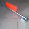 Limpiador de banda transportadora, limpiador tipo P de doble canal de poliuretano, limpiador de doble canal, raspador, raspador tipo P