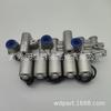 El conjunto de válvula solenoide de 24 V 20Y6041611 20Y604-1611 es adecuado para Komatsu