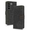 Funda para teléfono móvil VIVO S16 S16 Pro con cepillo antirrobo RFID, funda de cuero con tapa y soporte de protección para tarjetas