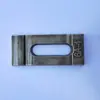 Fabricante fornece almofadas ferroviárias, almofadas de trilho para mineração e almofadas de trilho de bitola 50