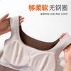 Colete Térmico de Seda Outono e Inverno Cor Pura Camiseta Segunda Pele Decote V Gola Quadrada Ajuste Slim Confortável Vestível Lingerie Sem Costura para Mulheres