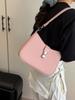 Bolso Grande de Marca Extranjera de Gama Alta para Mujer 2026 Nuevo Bolso Cruzado de Nicho Moda Primavera/Verano Bolso de Hombro/Debajo del Brazo