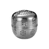 Bola de tempero de aço inoxidável multi-funcional tesouro de sabor bola de chá bola de tempero para hot pot bola de tempero funil de chá utensílio de cozinha