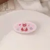 Pinza para el Cabello de Perro Pequeño Linda y Fresca, Adorable Pinza de Pato de Acrílico, Pinza Lateral para Flequillo de Niña Estilo Ins Accesorio para el Cabello