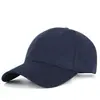 Gorra de publicidad de color liso gorra para imprimir gorra de pico de pato logo gorra de béisbol procesamiento bordado liso protección solar gorra visera