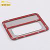 Adecuado para 18 CS35 PLUS manija de llanta de refacción anillo brillante placa de tapa de cajuela hebilla adhesivo de mano marco decorativo accesorios