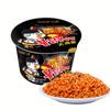 Samyang Fideos Coreanos Importados Super Picantes de Pavo Bolsa Fideos Instantáneos Fideos de Vaso Mep Fideos Ramen Tailandeses Danagu Pasta Coreana