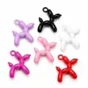 Colgante de Cachorro con Globo Colgante Individual, Adecuado para Lotes Mixtos, Ventas Transfronterizas, Colgantes Charms, Pulsera, Collar, Accesorios para Joyería, Bricolaje, Directo del Fabricante