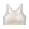 Roupa Íntima Feminina para o Período de Desenvolvimento Adolescente, Sutiã Estilo Top Esportivo à Prova de Impacto para Meninas de 15 Anos para Alunas do Ensino Fundamental -1 Roupa Íntima para Período de Desenvolvimento