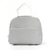 Bolsa Bento Portátil Personalizada Transfronteiriça Bolsa Térmica para Almoço Bolsa para Marmita Bolsa para Almoço Bolsa de Armazenamento para Marmita Para Trabalho Escola Bolsa para Almoço