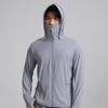 Conjunto de Proteção Solar de Seda Gelo para Exterior Masculino e Feminino Verão Conjunto de Casal Respirável Conjunto de Montanhismo Conjunto de Proteção Solar Pele Anti-ultravioleta