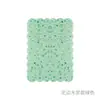 Esponja Limpiadora Facial de Algas Marinas Perla Extra Grande y Engrosada, Esponja Limpiadora de Algas Marinas para Exfoliación Profunda, Herramienta Limpiadora Suave y Delicada