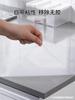 Adesivos de Parede de Azulejo Transparente de Alta Definição Adesivos à Prova de Óleo para Coifa Fogão Papel de Parede de Cozinha Adesivos Transparentes à Prova de Óleo Papel à Prova de Óleo