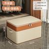 Saco de Armazenamento para Colchas, Grande Capacidade para Roupas, Bagagens, Saco para Embalagem de Mudança, Saco Organizador Impermeável e à Prova de Umidade, Tecido