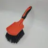 Fabricantes producen cepillo para coche de plástico cepillo para llantas varios cepillos personalizados