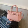 Bolsa pequena estilo explosão popular deste ano para mulheres 2026 novo estilo elegante versátil bolsa tiracolo requintada super quente bolsa de mão pequena bolsa tote