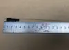 Fio de Ignição Eletrônico de Botão de Pressão Clip-On de Reposição para Isqueiro de Pistola de Chama, Tocha de Solda, Peças de Reposição para Pistola de Spray, Ignição Piezoelétrica
