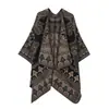 Xale feminino para combinar com vestidos, novo manto estilo étnico, cachecol de alta qualidade para ar condicionado, fabricante de xales de Yunnan atacado
