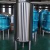 Tanque de Almacenamiento de Agua de Acero Inoxidable Tanque de Almacenamiento Tanque de Mezcla Bebida Alimento Acero Inoxidable Tanque de Mezcla Anticorrosivo Tanque de Acero Inoxidable Fabricante