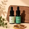 Botella pequeña de 10 ml de aceite esencial de aromaterapia sin llama, líquido de recarga para difusor de aroma de hotel, fragancia natural, aroma duradero, venta al por mayor