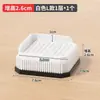 Alzas para muebles, disponibles en varios colores, reducen el ruido y son antideslizantes, adecuadas para elevar las patas de mesas, gabinetes de maquillaje, mesas de centro y como soportes para sillas.
