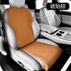 Cojín para Asiento de Coche para Todas las Estaciones, Extensión de Reposapiés para Asiento, Reposapiés Integrado Extendido e Instalado para el Conductor Principal, Artefacto de Viaje