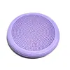 Tapete de Equilíbrio para Yoga em PVC Almofada de Massagem Inflável Bola de Equilíbrio Espessa à Prova de Explosão Treinador de Equilíbrio para Esportes Fitness