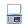 Máquina Flejadora Totalmente Automática Flejadora de Verduras para Supermercado Empacadora Flejadora Pequeña Inteligente con Pegamento Caliente Instantáneo