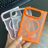 Aplicable a iPhone 18 DUO Funda de Teléfono Magnética Plegable 2 en 1 con Sensación de Piel Cubierta de Teléfono Apple duo con Sensación de Piel