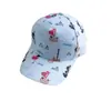 2024 Nuevo Sombrero Infantil Pequeño Dinosaurio Unicornio Niños y Niñas Gorra de Béisbol para Bebé Sombrero de Protección Solar T584