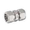 Conector Directo de Aluminio-Plástico, Estándar Nacional Yuquan, Conector Directo de Aluminio-Plástico de Diámetro Igual Grueso Todo Cobre, Accesorios para Tuberías de Ferretería, Conexiones para Tuberías de Agua, Directo del Fabricante