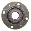 Rodamiento de Cubo de Rueda Vkba3587 Kit de Reparación de Rueda Trasera Adecuado para Unidad de Cubo de Rueda Citroen
