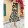 Fotos Reales del Sitio Independiente de Comercio Exterior Transfronterizo 1688 Pedidos Extranjeros Aliexpress Vestidos de Venta Caliente Europeos y Americanos