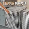 Bolsa Portátil para Armazenamento de Colchas Grande Capacidade Mala Bolsa para Acabamento de Colchas Guarda-roupa Doméstico Organização Mudança Bolsa de Embalagem à Prova d'Água