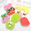 Accesorios de Resina Pegamento Blanco DIY Hielo Transparente Tarjeta Pequeña Fruta Pasador de Pelo Funda de Teléfono Móvil Flor de Zapato Colgante Materiales Decorativos Venta al por Mayor